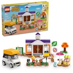LEGO Animal Crossing Concert Set