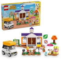 LEGO Animal Crossing Concert Set