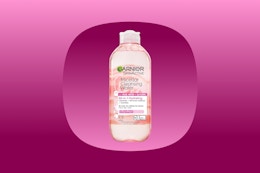 Garnier Micellar Water, as Low as $4.64 on Amazon (Reg. $12) card image