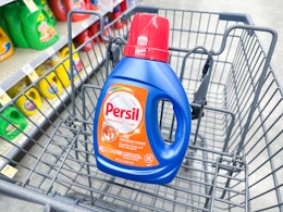 Persil Laundry Detergent, Only $3.99 at Walgreens card image