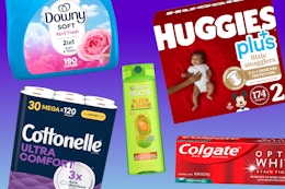 30 Best Couponing Deals This Week (Things You Actually Need) card image