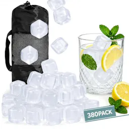 Reusable Ice Cubes