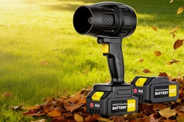 B0FJ8869D8 Cordless Leaf Blower