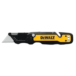 DEWALT Folding Utility Knife