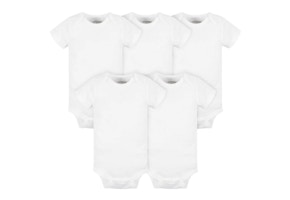 Gerber Baby Bodysuits