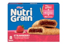 2 Nutri-Grain Bars Packs