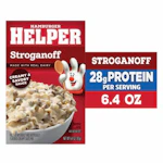 Hamburger Helper Meal