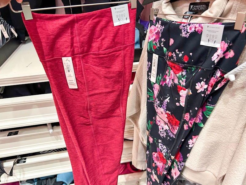 $20 VS leggings