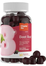 Zahler Beet Root Gummies