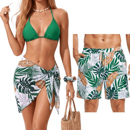 Women's Bikini Set