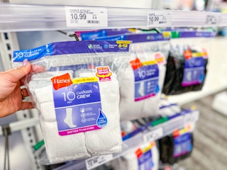 hanes-womens-socks-target1