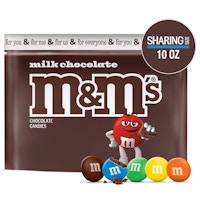M&M's Candy Bag