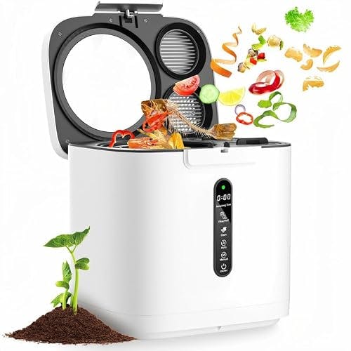 Electric Kitchen Composter