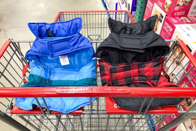 32 Degrees Dog Vest, Only $3.99 at Costco (Reg. $8.99) card image