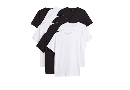 H&M Men's Crew-Neck T-shirts