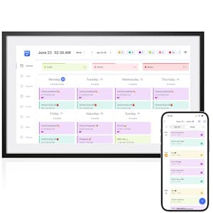 Smart Digital Calendar