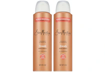 2 Shea Moisture Deodorants