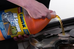 rain x windshield washer fluid