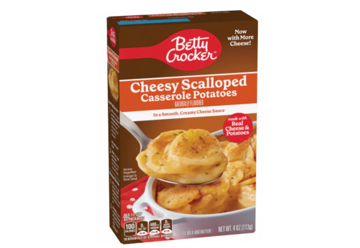 Betty Crocker Potatoes