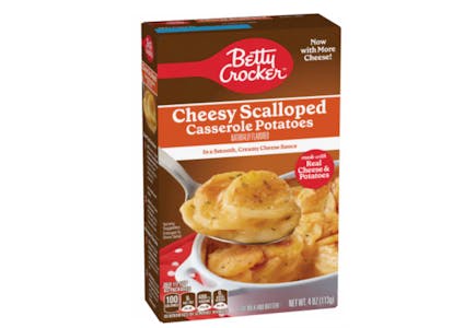 Betty Crocker Potatoes