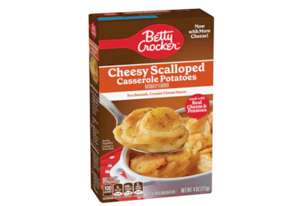 Betty Crocker Potatoes