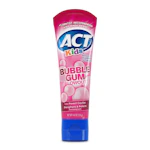 2 Act Kids Anticavity Toothpastes