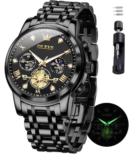Men's Chronograph Watch
