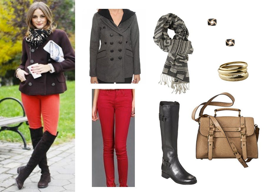 Look for Less: Olivia Palermo