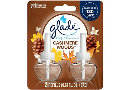 Glade Scented Oil Refills