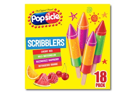 2 Popsicle Products