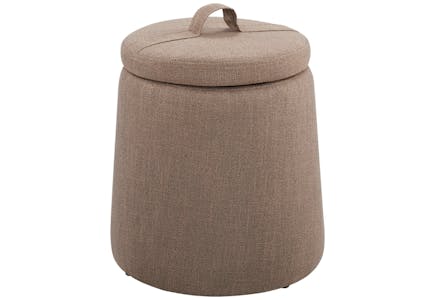 Storage Ottoman