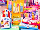 Target Crayola limited edition sale
