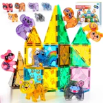 Magnetic Tiles Set
