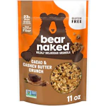2 Bear Naked Granola Bags