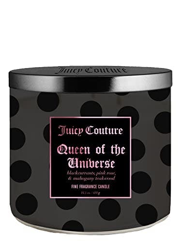 Juicy Couture Queen of the Universe Candle