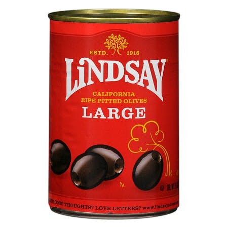 Lindsay Large Pitted Olives