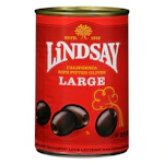 Lindsay Large Pitted Olives