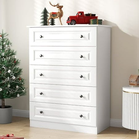 5-Drawer Dresser