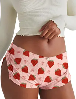 Women's Pajama Shorts
