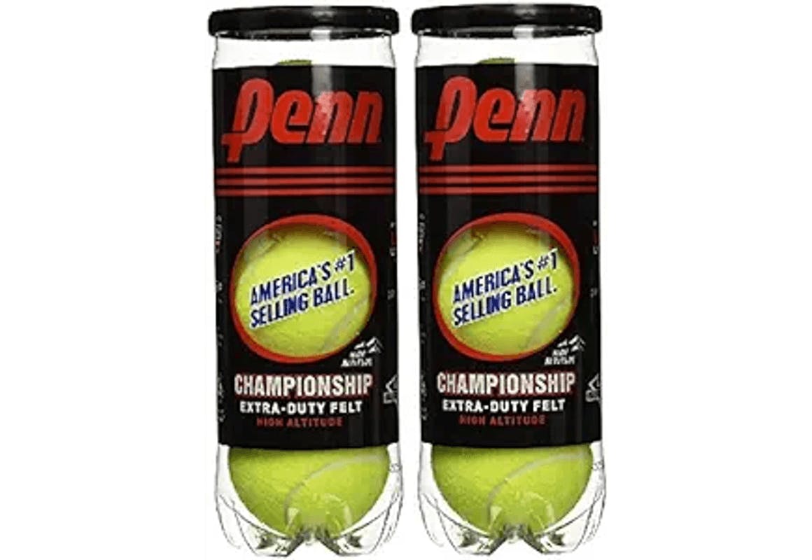 Penn Championship Tennis Balls