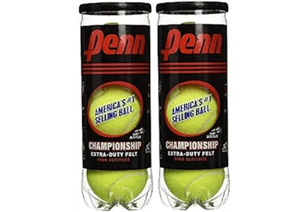 Penn Championship Tennis Balls