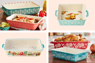 Walmart The Pioneer Woman bakeware