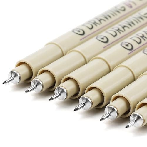 Extra Fine Point Writing Pens