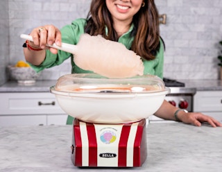 walmart bella cotton candy maker screenshot