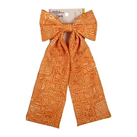 Goody Bow Hair Barrette