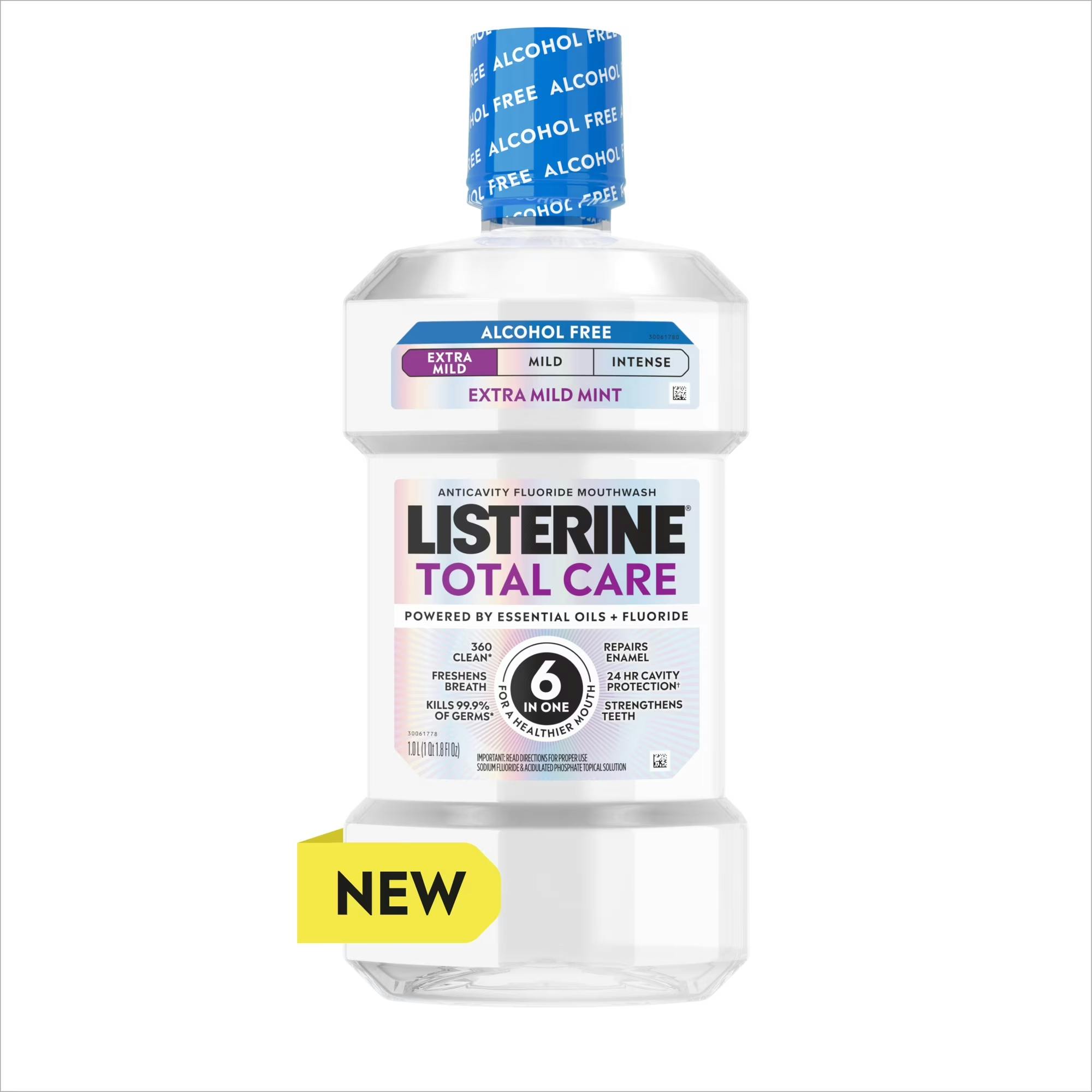 Listerine® Total Care Mouthwash