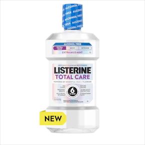 Listerine® Total Care Mouthwash
