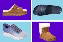 Shoe Hybrid Feature Image