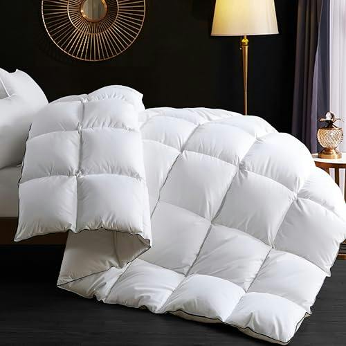 King Size Down Duvet Insert