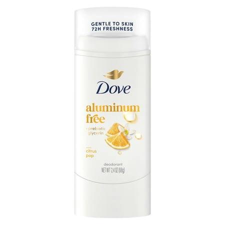 Dove Aluminum Free Deodorant